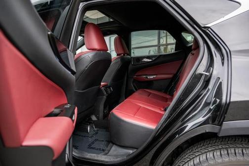 2022 Lexus NX 350 Premium