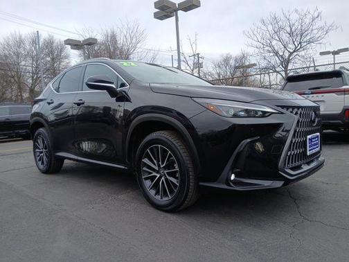 2022 Lexus NX 350 Premium