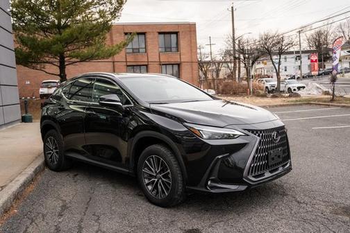 2022 Lexus NX 350 Premium