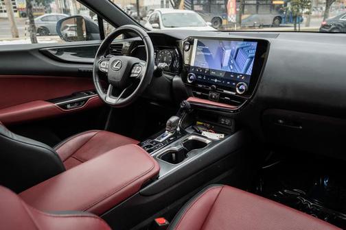 2022 Lexus NX 350 Premium