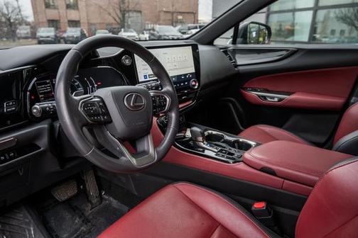 2022 Lexus NX 350 Premium