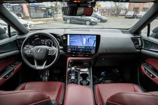 2022 Lexus NX 350 Premium