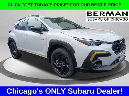 2025 Subaru Crosstrek Sport