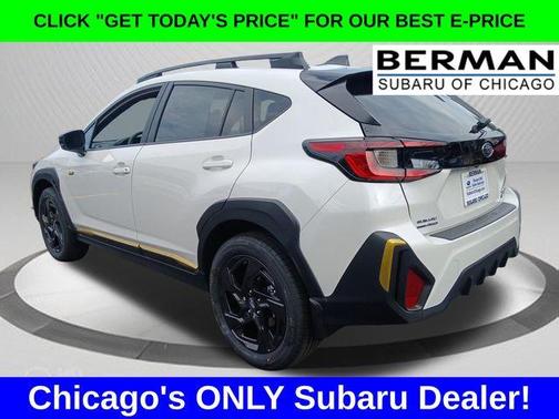 2025 Subaru Crosstrek Sport