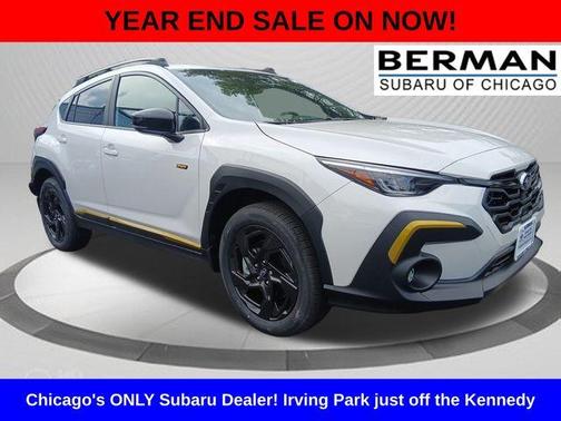 2025 Subaru Crosstrek Sport