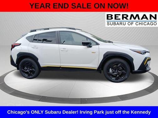 2025 Subaru Crosstrek Sport