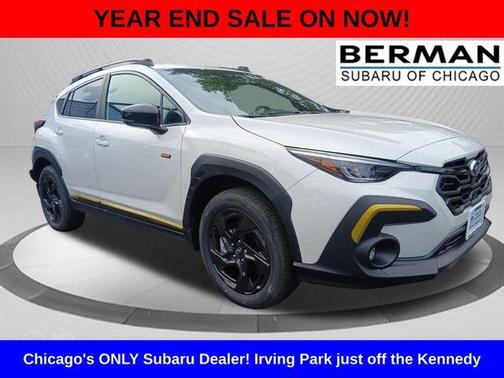 2025 Subaru Crosstrek Sport