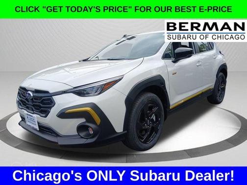 2025 Subaru Crosstrek Sport