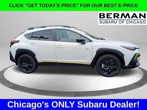 2025 Subaru Crosstrek Sport