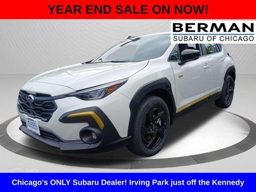 2025 Subaru Crosstrek Sport