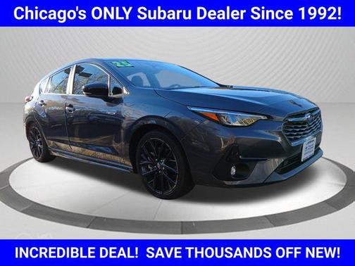 2025 Subaru Impreza RS