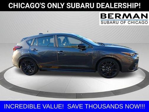 2025 Subaru Impreza RS