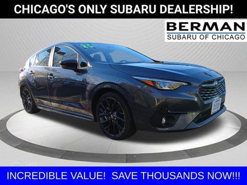 2025 Subaru Impreza RS