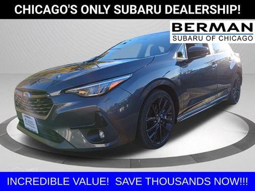 2025 Subaru Impreza RS