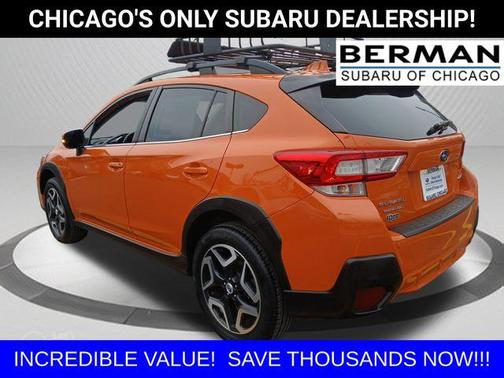 2018 Subaru Crosstrek 2.0i Limited