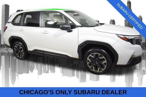 2025 Subaru Forester Premium