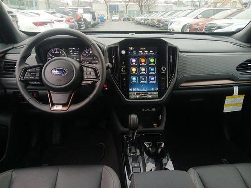 Sapphire Blue Pearl 2026 Subaru Forester Sport