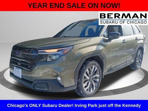 2026 Subaru Forester Touring