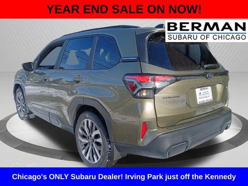 2026 Subaru Forester Touring