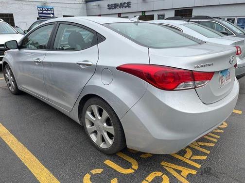 2013 Hyundai ELANTRA Limited