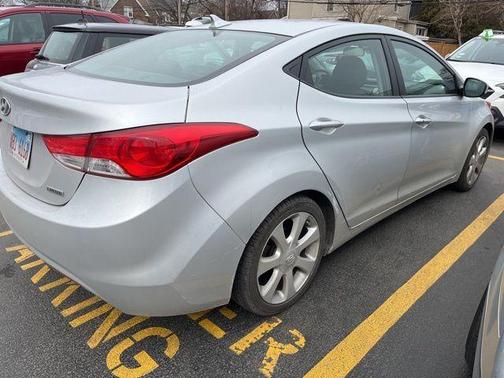 2013 Hyundai ELANTRA Limited