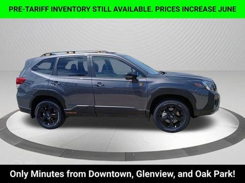2025 Subaru Forester Wilderness