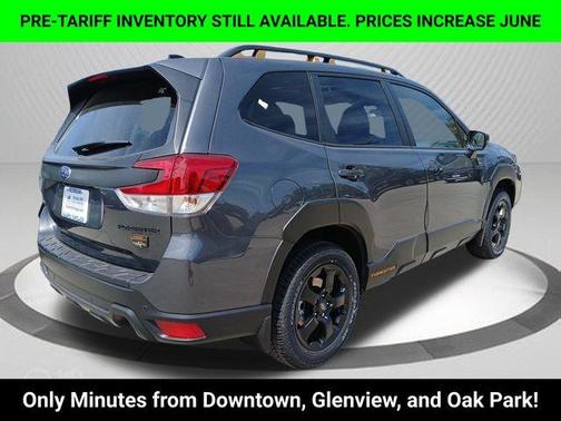 2025 Subaru Forester Wilderness