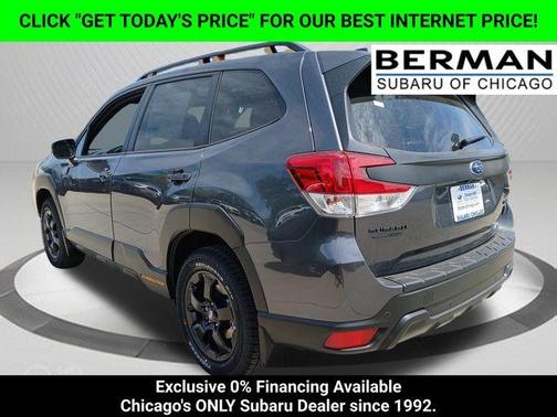 2025 Subaru Forester Wilderness