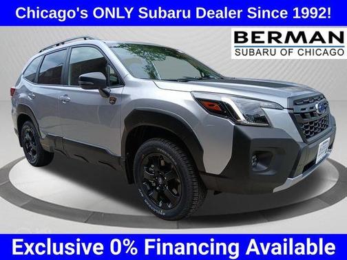 2025 Subaru Forester Wilderness
