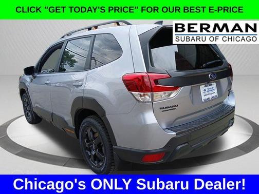 2025 Subaru Forester Wilderness