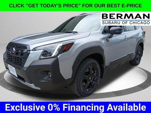 2025 Subaru Forester Wilderness
