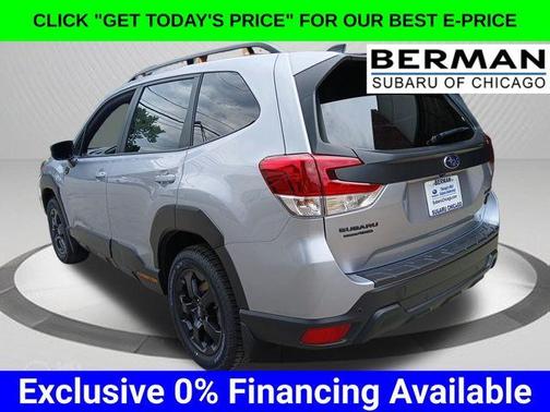 2025 Subaru Forester Wilderness