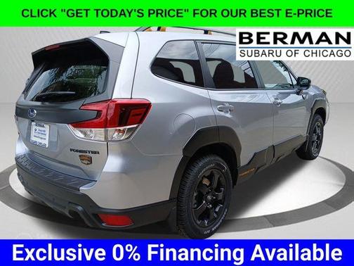 2025 Subaru Forester Wilderness