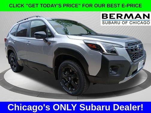 2025 Subaru Forester Wilderness
