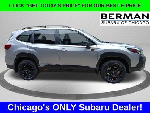 2025 Subaru Forester Wilderness