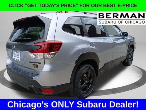 2025 Subaru Forester Wilderness