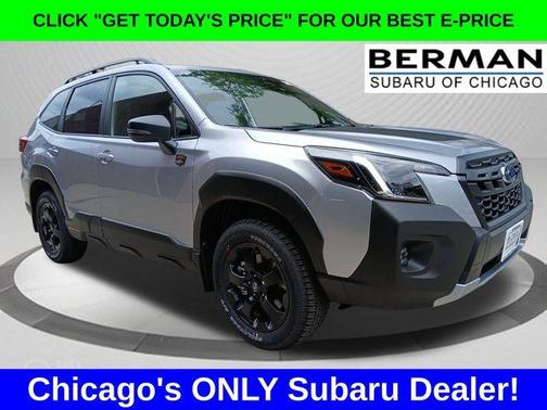 2025 Subaru Forester Wilderness