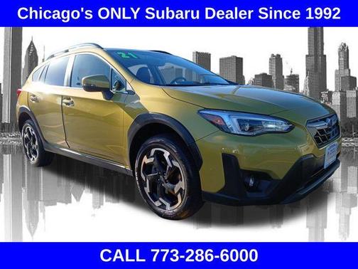 2021 Subaru Crosstrek Limited