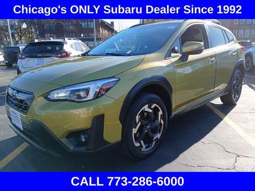 2021 Subaru Crosstrek Limited