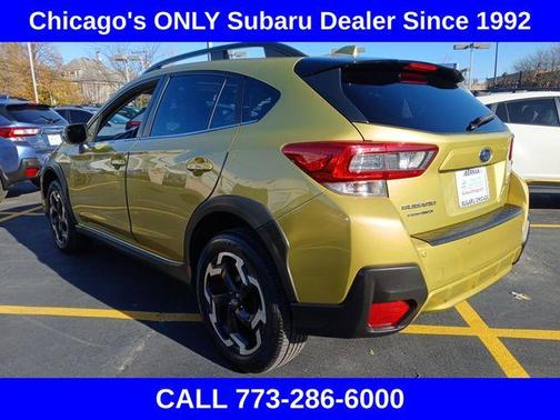 2021 Subaru Crosstrek Limited