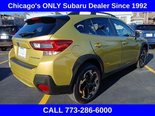 2021 Subaru Crosstrek Limited