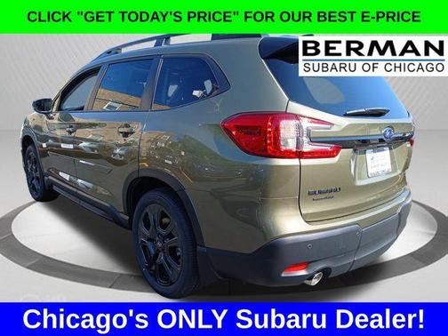2025 Subaru Ascent Onyx Edition