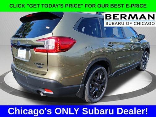 2025 Subaru Ascent Onyx Edition