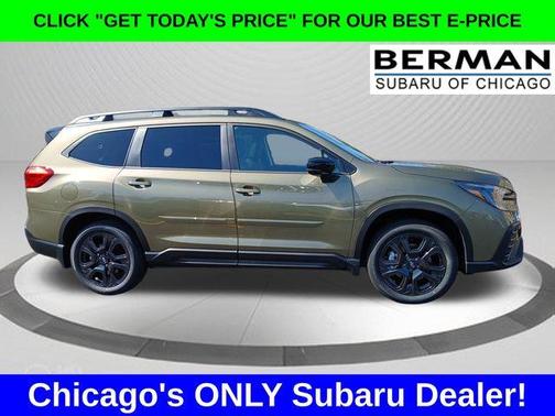 2025 Subaru Ascent Onyx Edition
