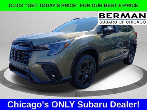 2025 Subaru Ascent Onyx Edition