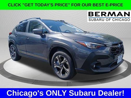 2025 Subaru Crosstrek Premium