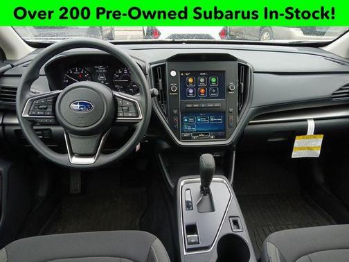 2025 Subaru Impreza Base
