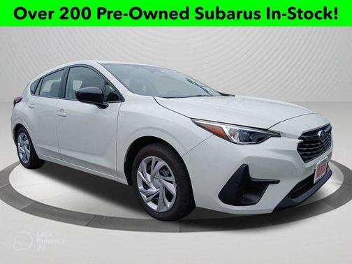 2025 Subaru Impreza Base