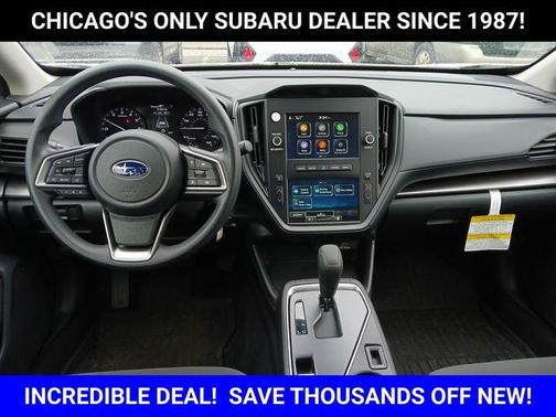 2025 Subaru Impreza Base