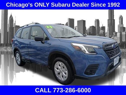 2023 Subaru Forester Base (CVT)